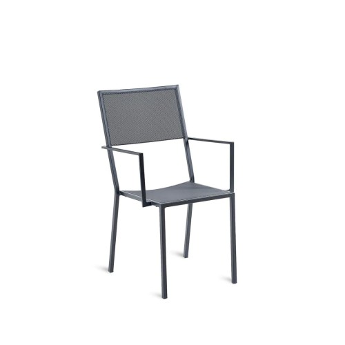 Silla con reposabrazos Conrad Unopiù