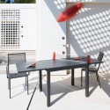 Silla con reposabrazos Conrad Unopiù