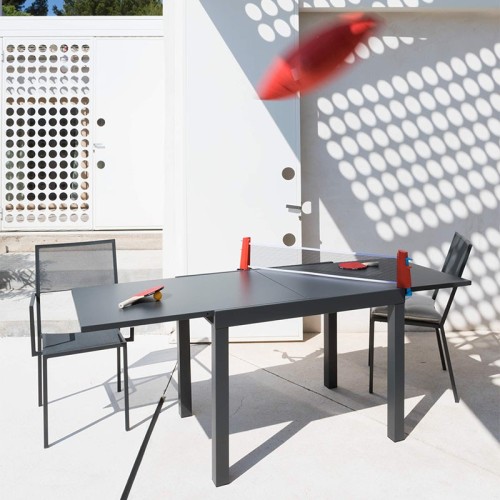 Silla con reposabrazos Conrad Unopiù