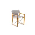 Silla con reposabrazos Cosette Unopiù