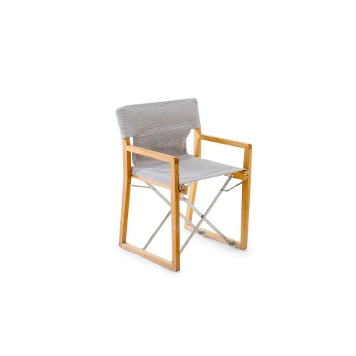 Silla con reposabrazos Cosette Unopiù