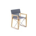 Silla con reposabrazos Cosette Unopiù