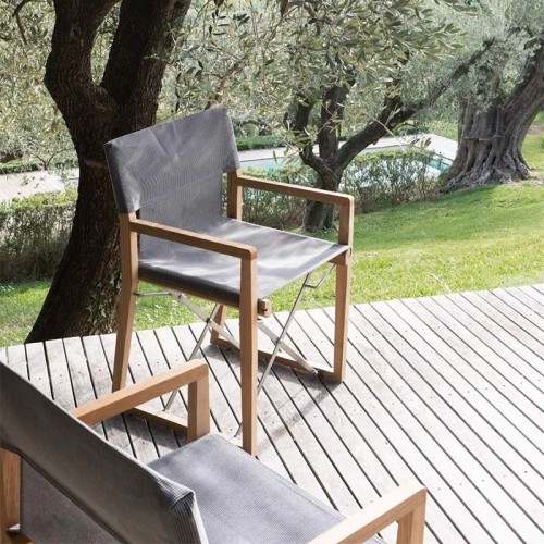 Silla con reposabrazos Cosette Unopiù