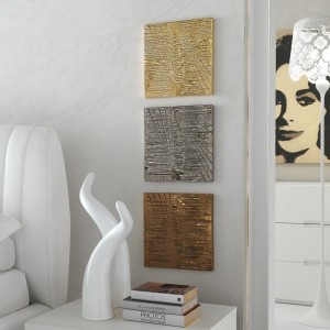 Panel decorativo de cerámica para pared Formella Adriani e Rossi