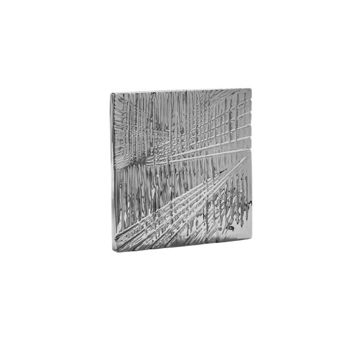 Panel decorativo de cerámica para pared Formella Adriani e Rossi platinum