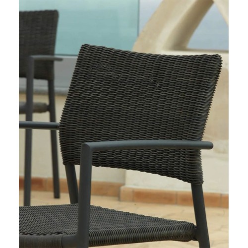 Experience Unopiù Silla con reposabrazos
