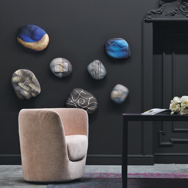 Elemento decorativo de pared Stone Art Collection Adriani e Rossi