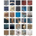 Elemento decorativo de pared Stone Art Collection Adriani e Rossi