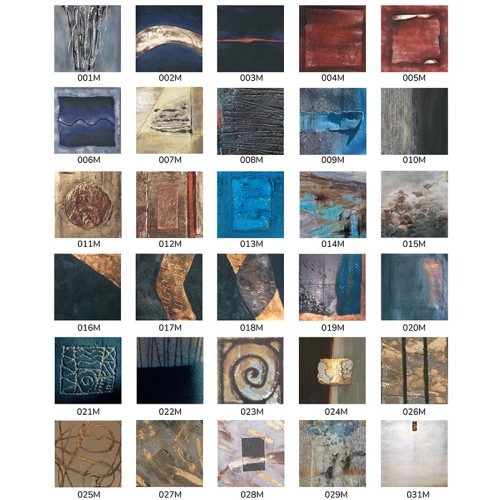 Elemento decorativo de pared Stone Art Collection Adriani e Rossi