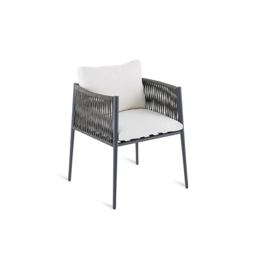 Silla con reposabrazos Luce Unopiù