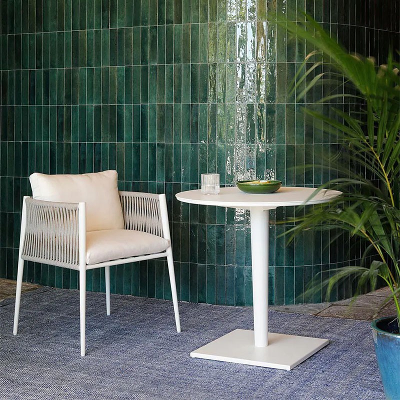 Silla con reposabrazos Luce Unopiù