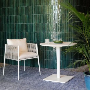 Silla con reposabrazos Luce Unopiù