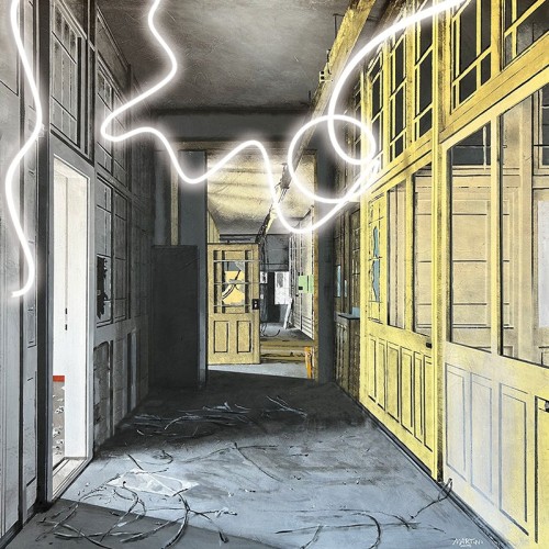 Lámpara colgante Flash Suspended de Adriani e Rossi
