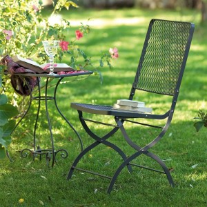 Silla plegable Aurora Unopiù