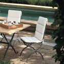Silla plegable Aurora Unopiù