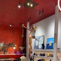 Lámpara colgante Chiodo Lamp - Descuentos Online