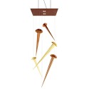 Lámpara colgante Chiodo Lamp - Descuentos Online