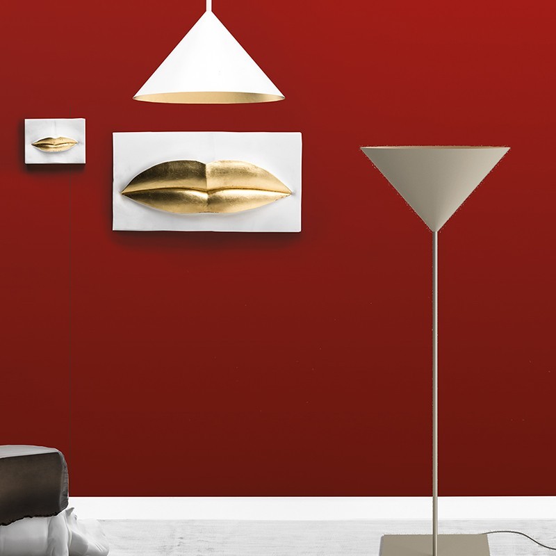 Lámpara de pie Icon Floor Adriani e Rossi