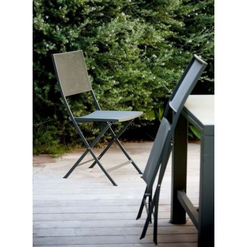 Silla plegable Aurora Unopiù