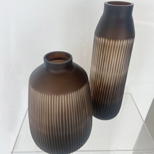 Jarrón de vidrio Tocco Adriani e Rossi