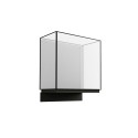 Estantería de vidrio Teca Wall Adriani e Rossi