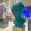 Busto decorativo de cerámica David Velvet – Adriani e Rossi