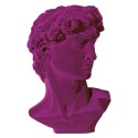 Busto decorativo de cerámica David Velvet – Adriani e Rossi