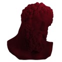 Busto decorativo de cerámica Ercole Velvet – Adriani e Rossi