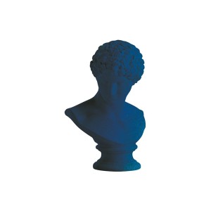 Busto de cerámica Antino Velvet Adriani e Rossi