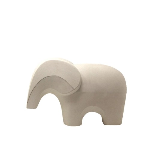 Bra Elephant de cerámica Adriani e Rossi