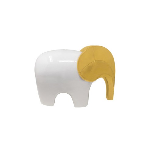 Bra Elephant Bicolor de cerámica Adriani e Rossi