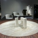 Decoraciones geométricas Chirico de Adriani e Rossi blanco