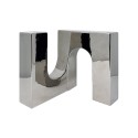 Decoraciones geométricas Chirico de Adriani e Rossi platino