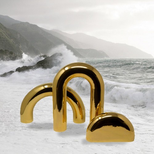 Decoraciones geométricas Arch Set Collection Adriani e Rossi