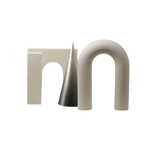 Decoraciones geométricas Arch Set Collection Adriani e Rossi