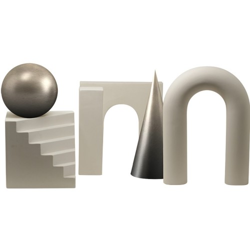 Decoraciones geométricas Arch Set Collection Adriani e Rossi
