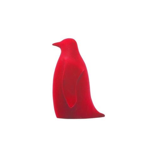 Escultura decorativa Pingo Velvet en cerámica Adriani e Rossi