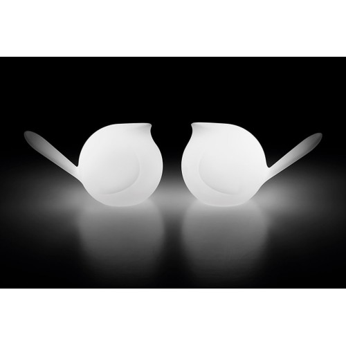 Complemento decorativo Biggie Iluminable Plust