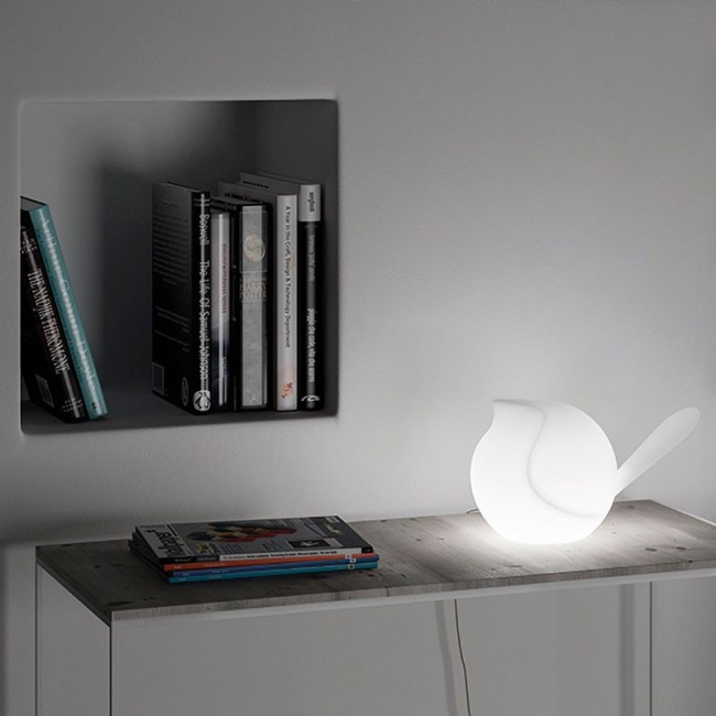 Complemento decorativo Biggie Iluminable Plust