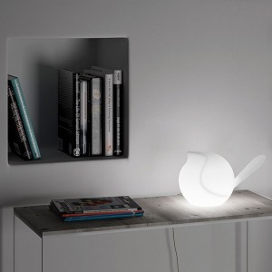 Complemento decorativo Biggie Iluminable Plust