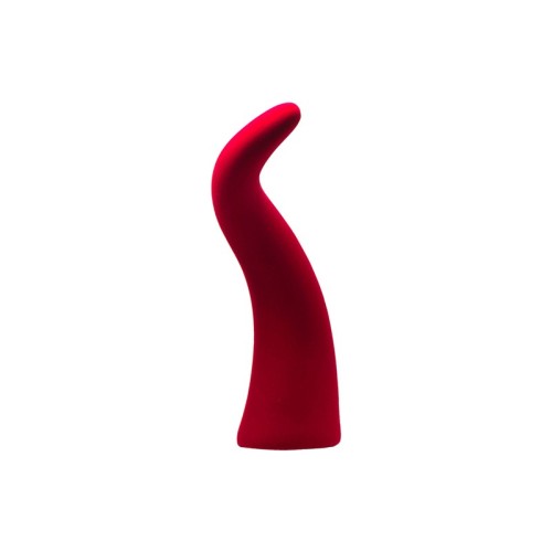 Escultura decorativa Corno Velvet en cerámica Adriani e Rossi