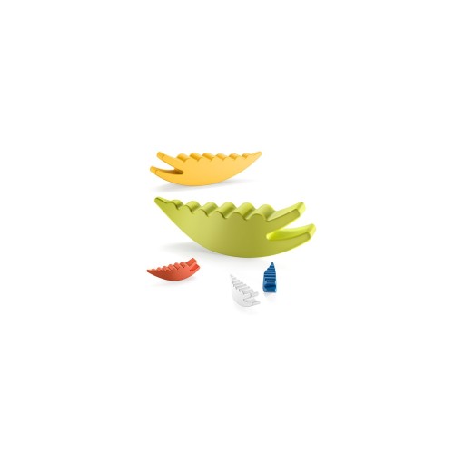 Complemento decorativo Coccodrillo Plust