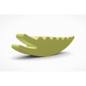 Complemento decorativo Coccodrillo Plust