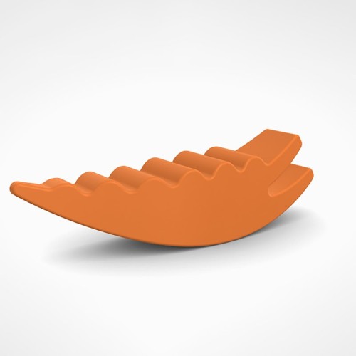 Complemento decorativo Coccodrillo Plust