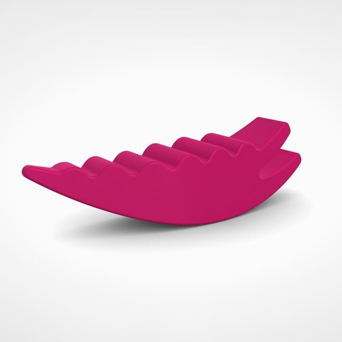 Complemento decorativo Coccodrillo Plust