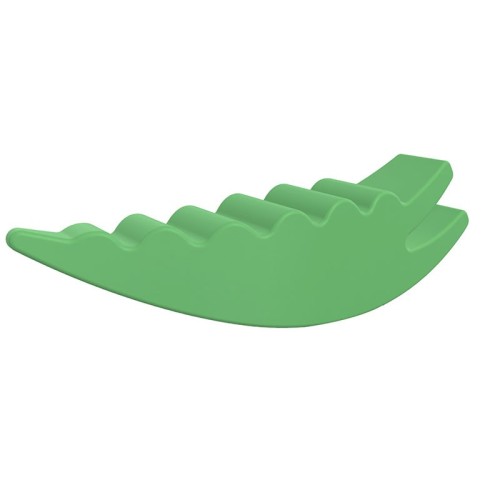 Complemento decorativo Coccodrillo Plust