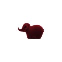 Escultura decorativa Dumby Velvet en cerámica Adriani e Rossi