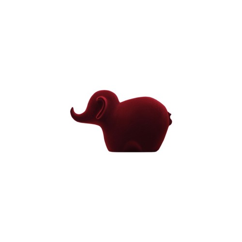 Escultura decorativa Dumby Velvet en cerámica Adriani e Rossi