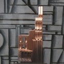 Escultura decorativa de cerámica Metropolis Adriani e Rossi