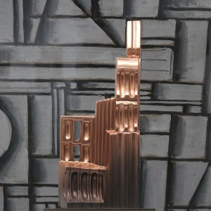 escultura-decorativa-metropolis-adriani-e-rossi